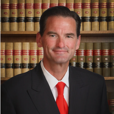Attorney Christopher J. Gergely.