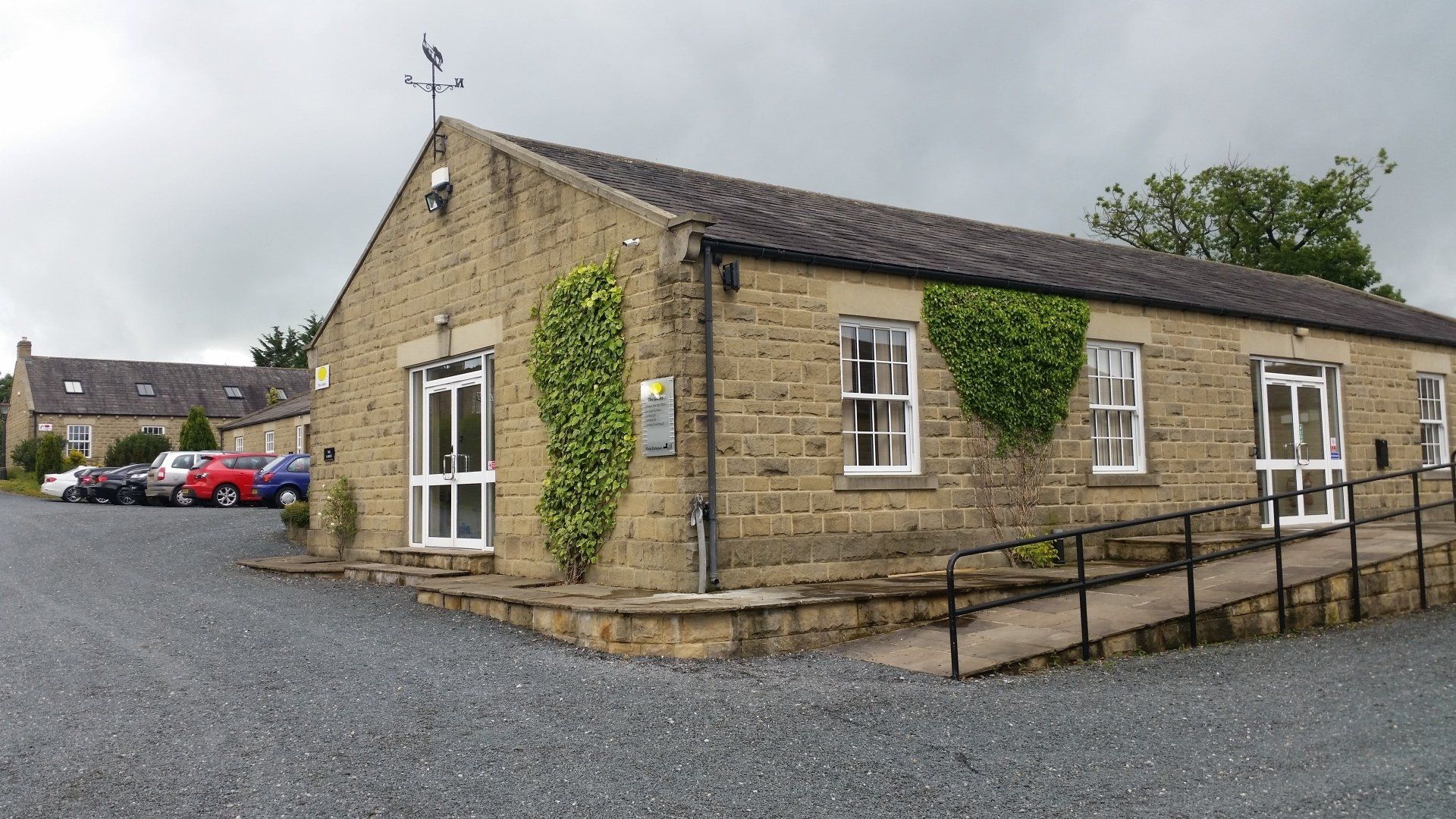 VAT free offices near Harrogate