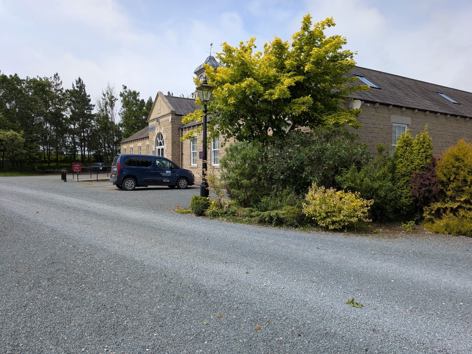 Offices with parking near Harrogate, Ripon and Leeds | Oakwood Park Business Centre