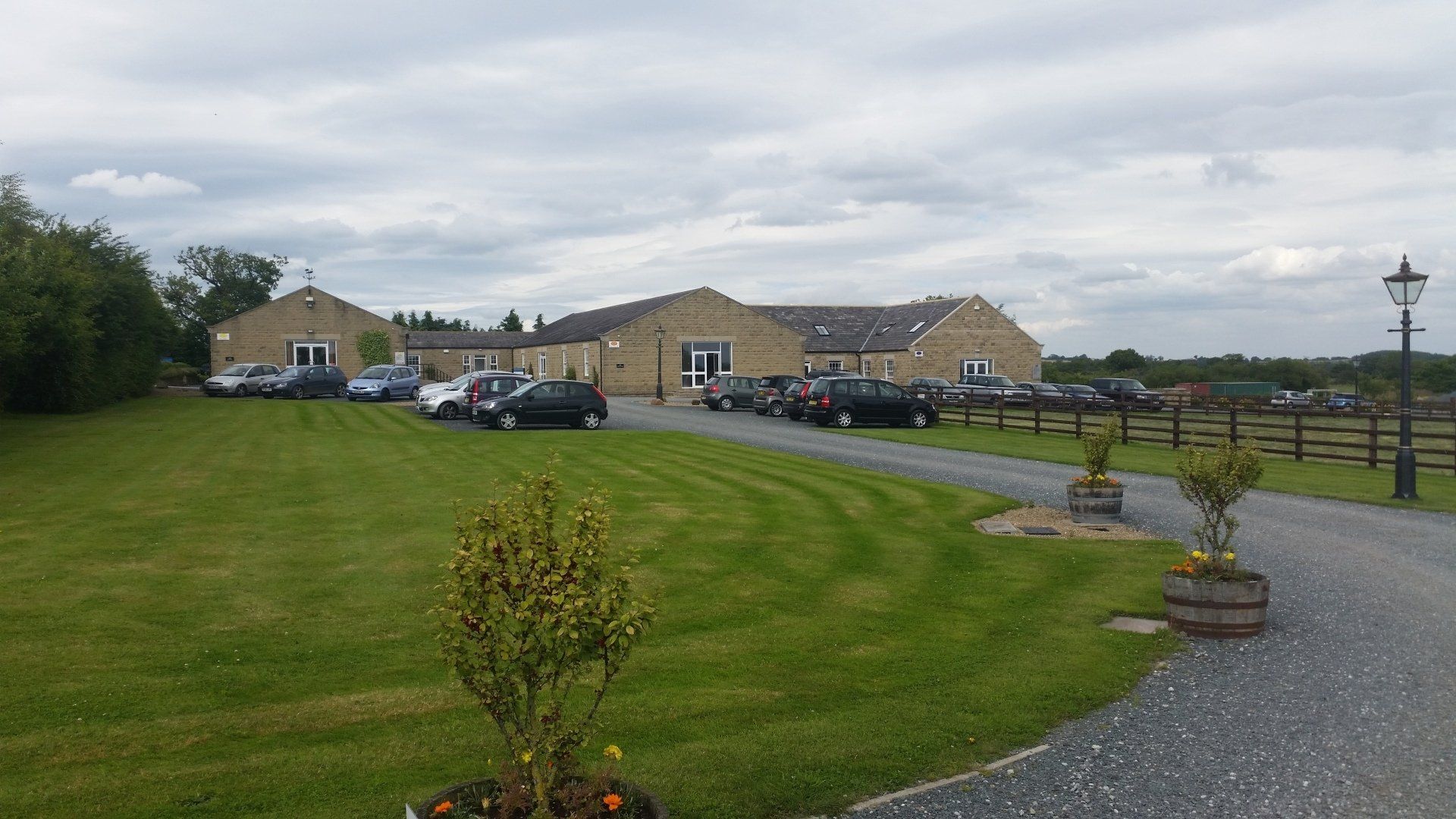 Offices with free parking near Ripon