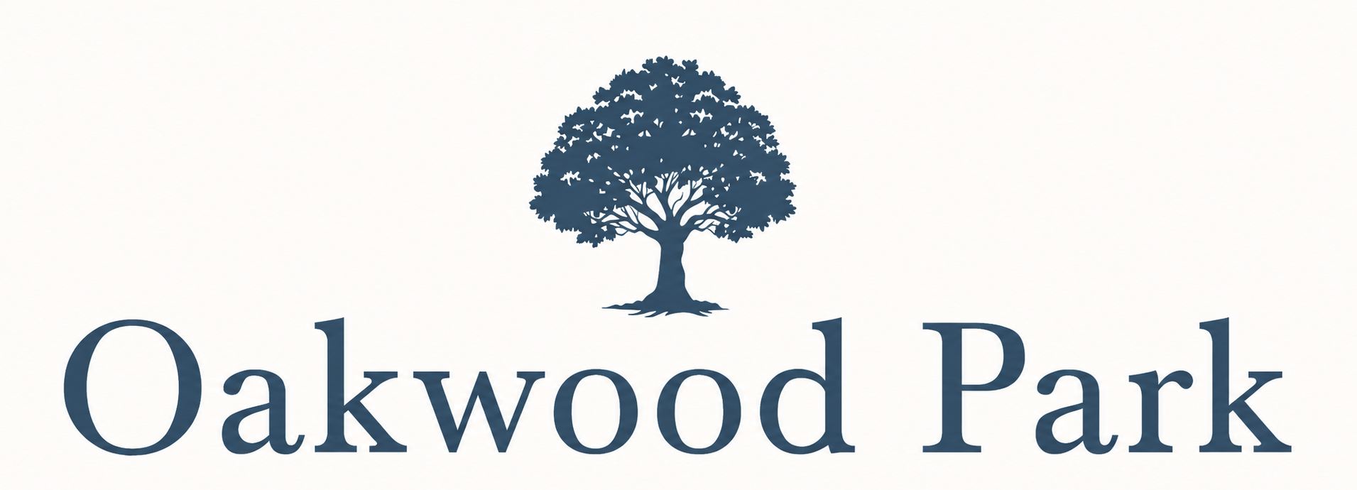 Oakwood Park Offices Near Harrogate Logo