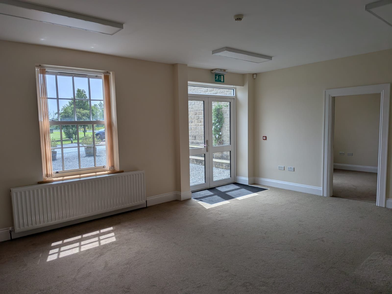 Office space near Harrogate Ripon and Leeds at Oakwood Park Business Centre