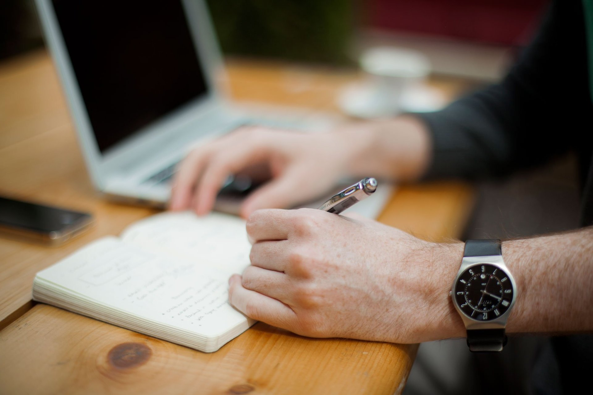 Work peacefully in a private office