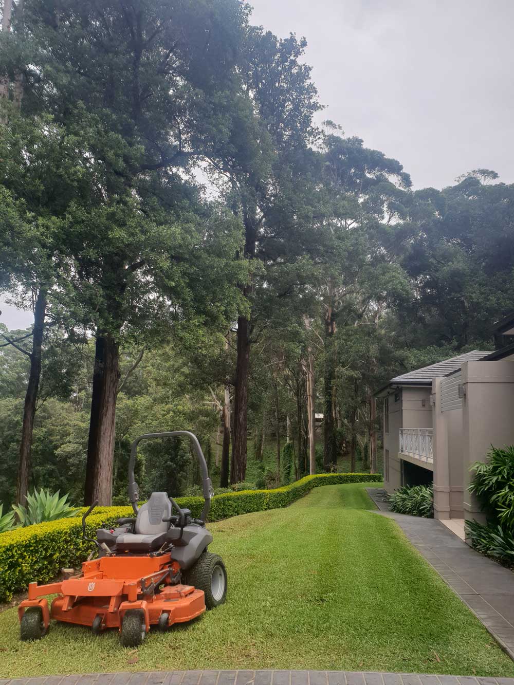 Garden-and-landscape-work — Landscaping inspiration in Matcham, Central Coast
