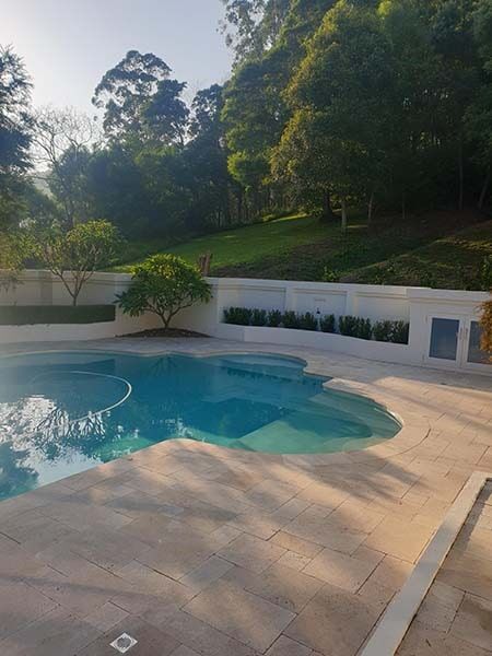 Pool — Landscaping inspiration in Matcham, Central Coast