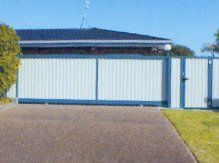 Fence installation Central Coast NSW