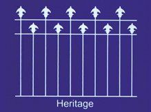 TDFenceHeritage20 - Central Coast, NSW - T&D Fence Factory
