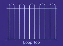 TDFenceLoopTop20 - Central Coast, NSW - T&D Fence Factory