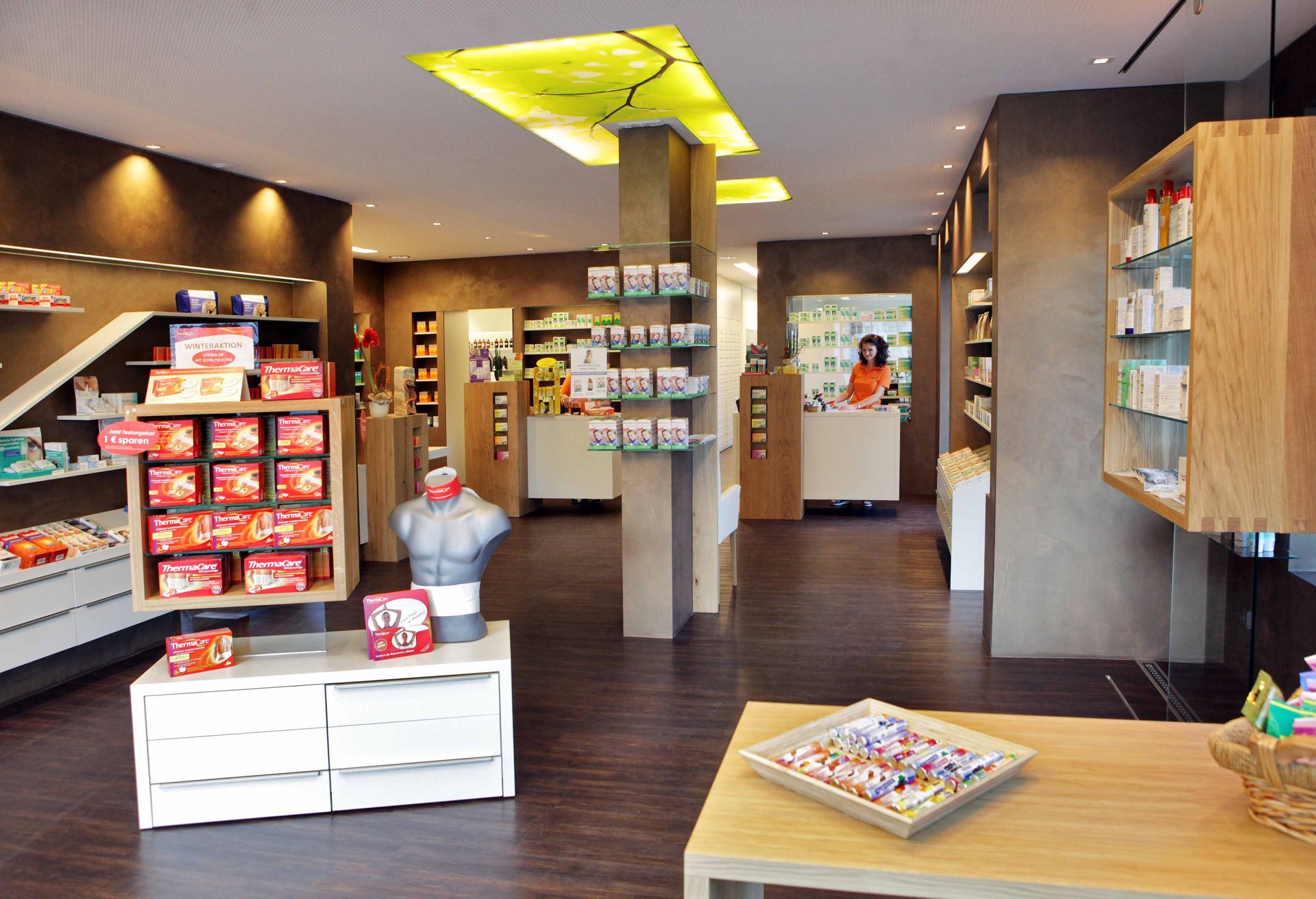 Apotheke VitaMia Produktangebot