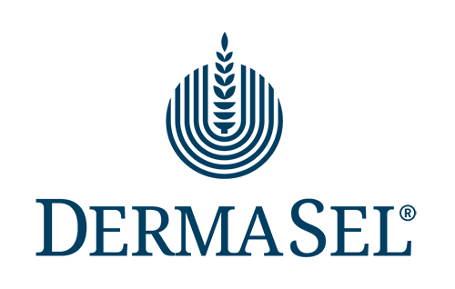 Dermasel logo
