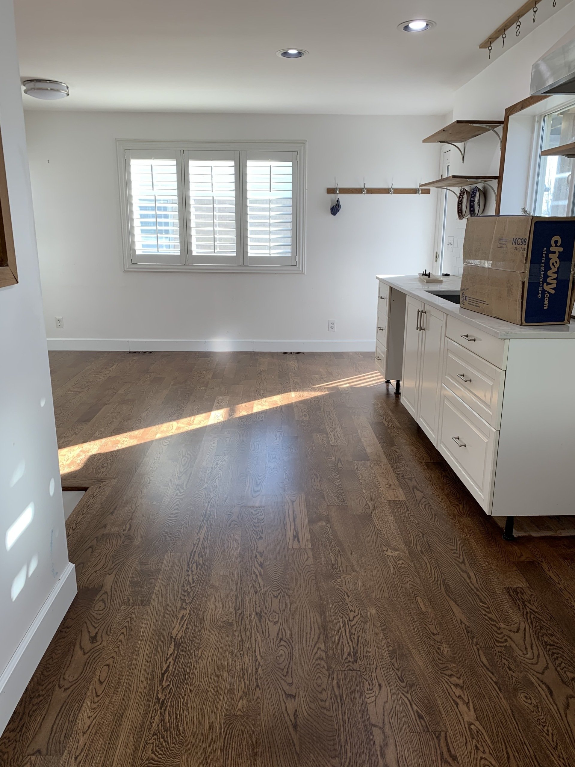 For A Hardwood Floor Install We Don t Need A Level Floor
