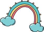 icona arcobaleno