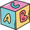 icona cubo