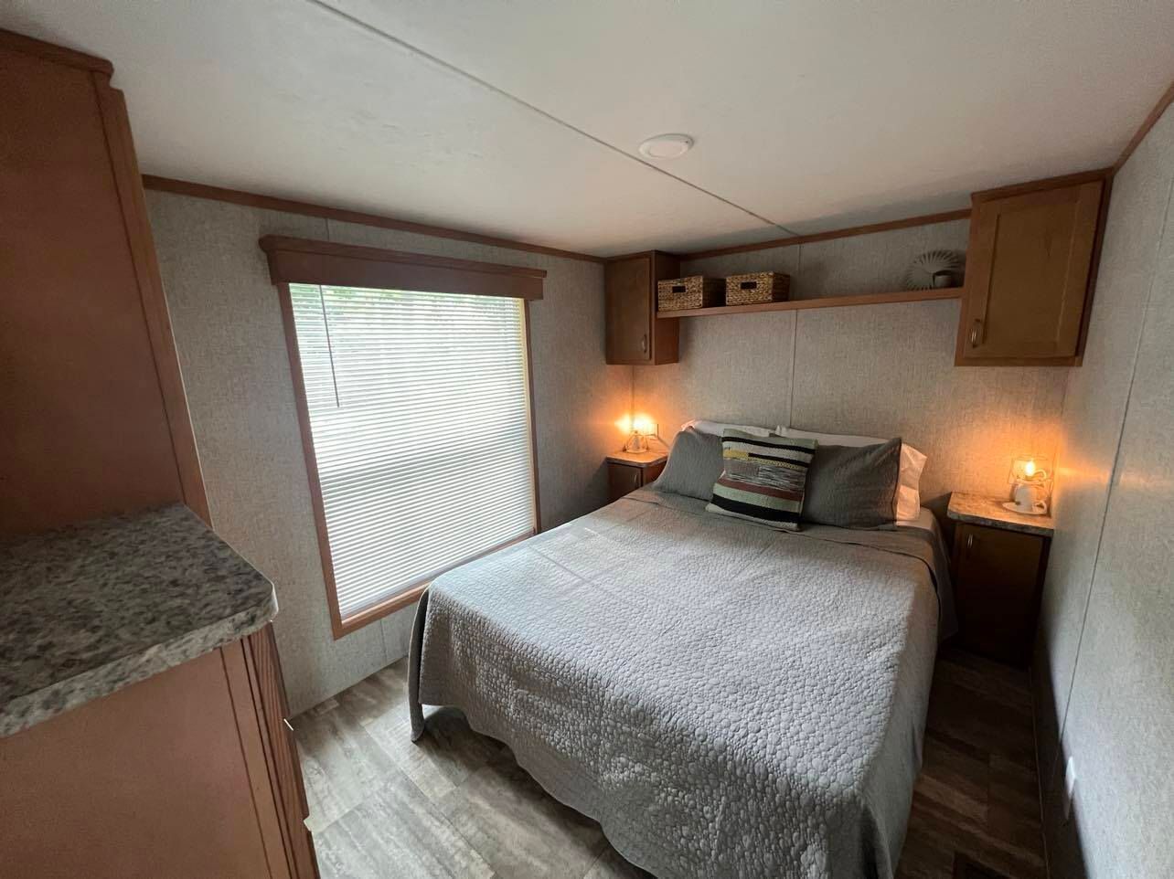 cabin bed