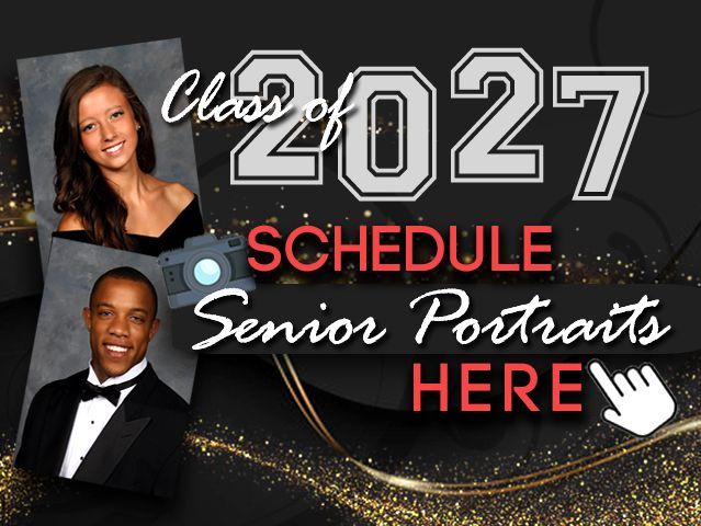 Class of 2027 Senior Portraits