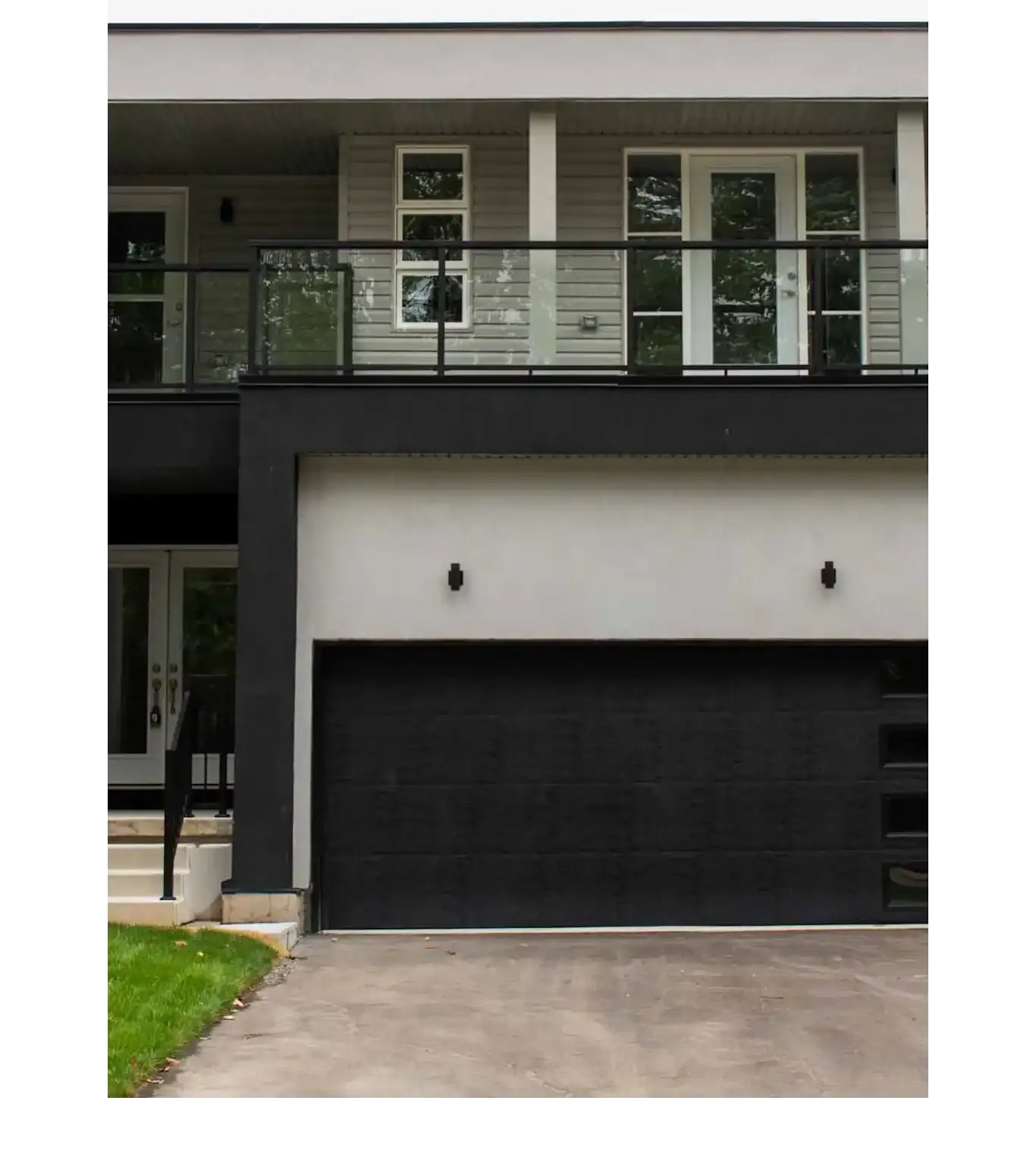 St. Catherine's vinyl siding