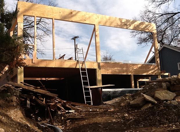 House Construction — Beaver Damn, WI — Heimerl Corporation