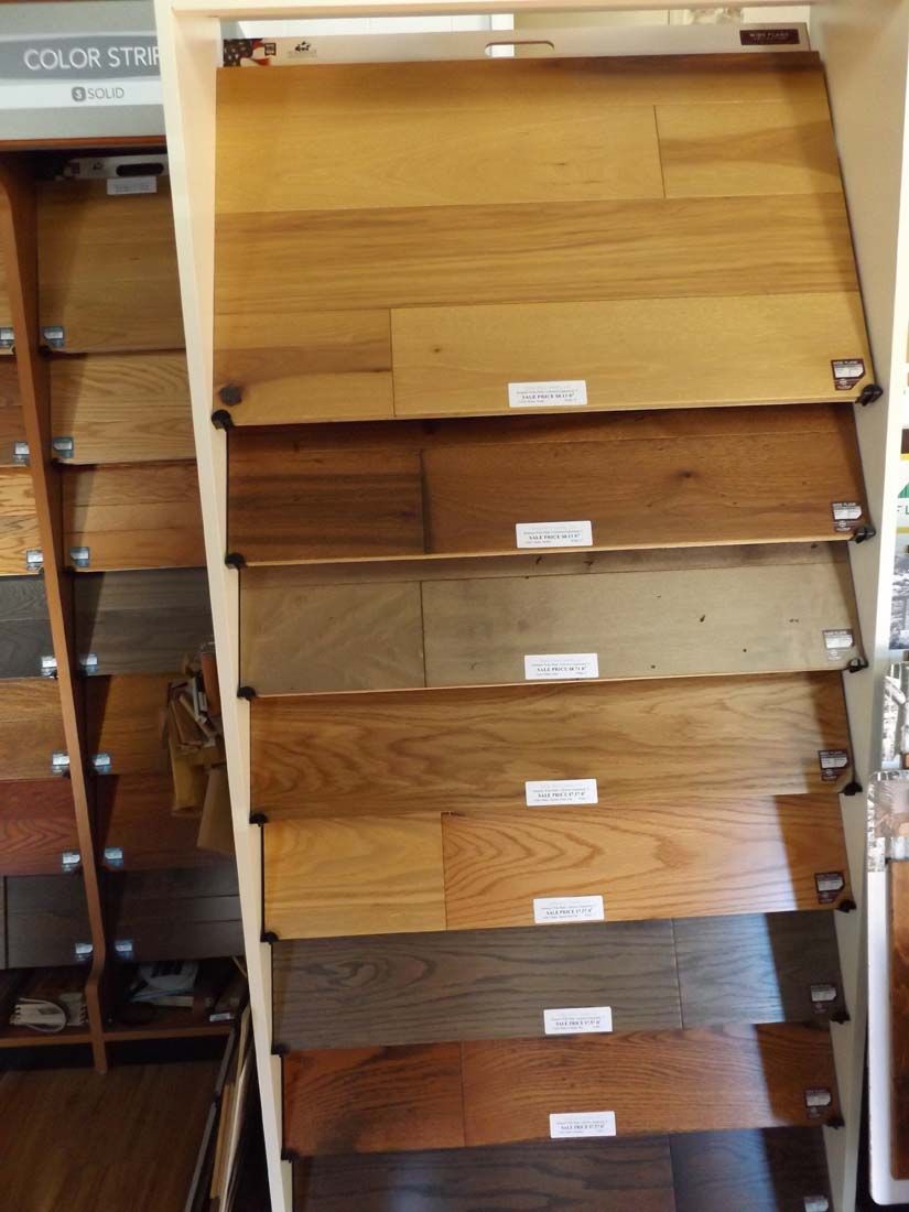 Hardwood Flooring Virginia Beach, VA 1 in ALL General Contractor