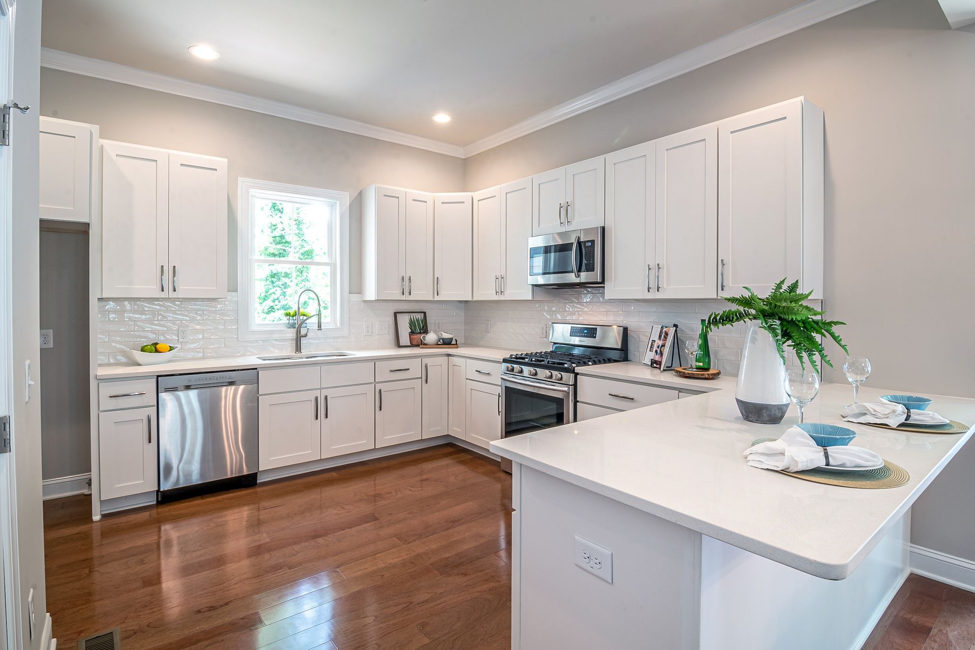 1 In All General Contractor, LLC kitchen