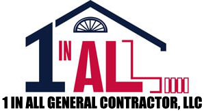 1 in ALL General Contractor, LLC logo 1 in ALL General Contractor, LLC