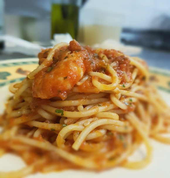restaurant venice fish specialties, pizzeria