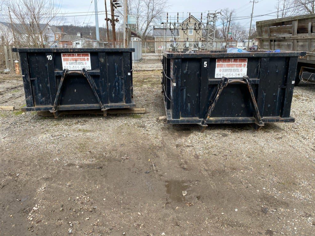 Joe's Hauling & Property Cleanup | Delhi Township, OH