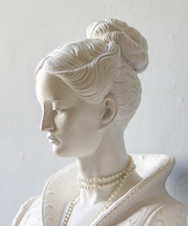 busto donna