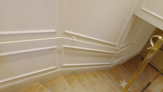 riquadro scala