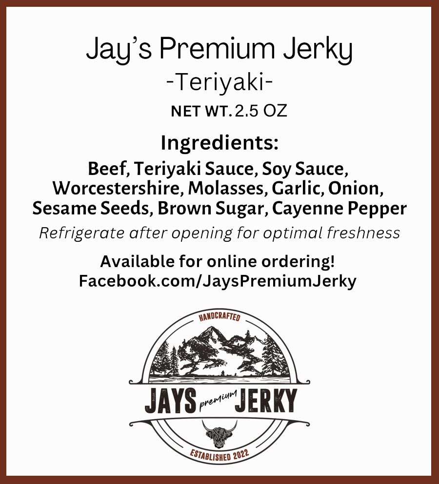Teriyaki