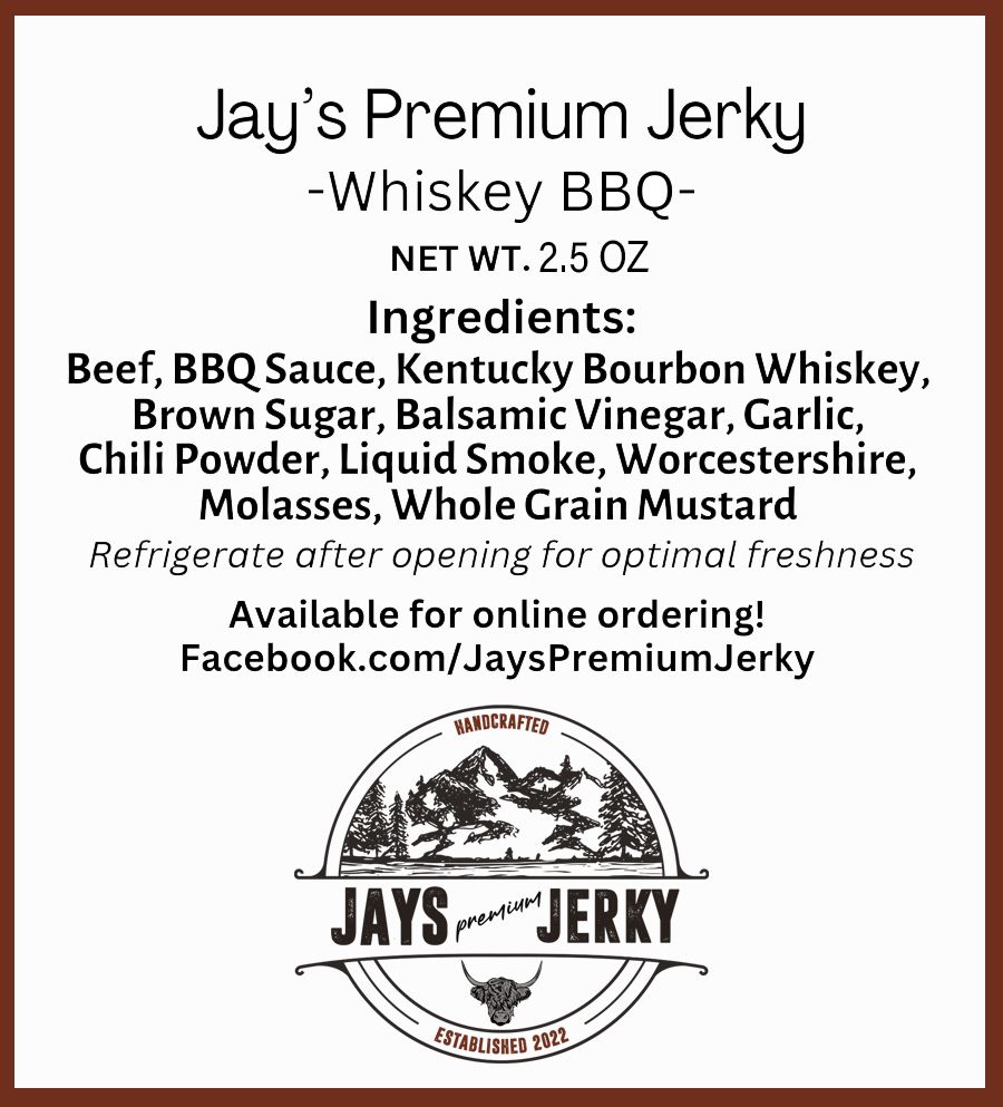 Whiskey BBQ