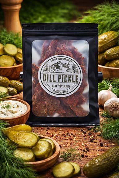 Dill Pickle