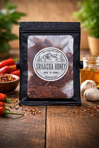 Sriracha Honey