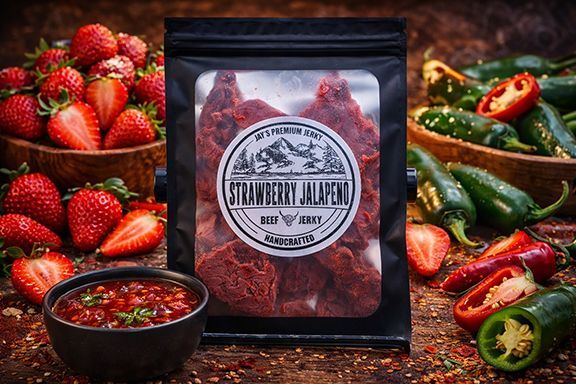 Strawberry Jalapeno