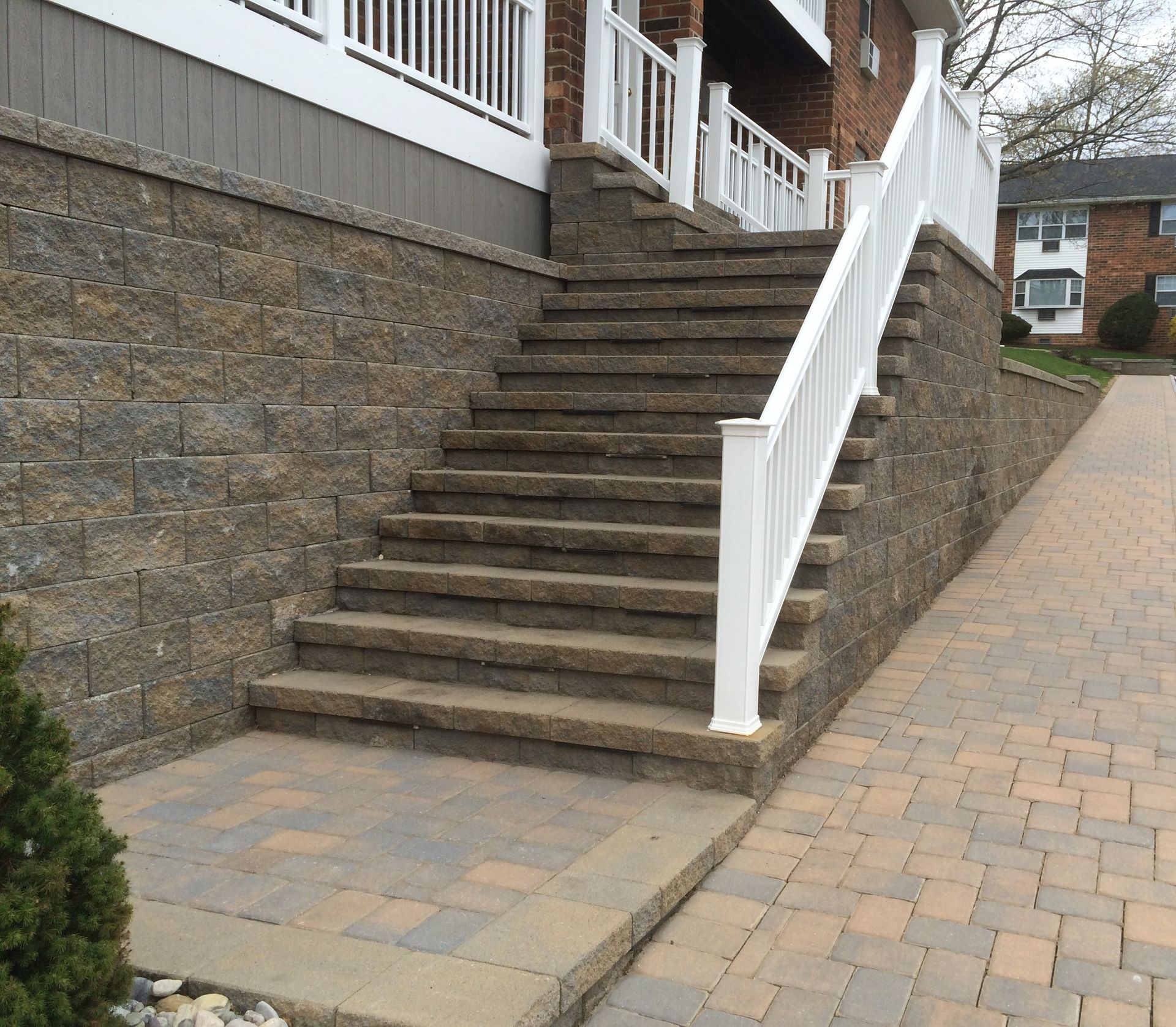 Landscaping Gallery Congers, NY FERGUSON Landscape & Construction, Ltd.