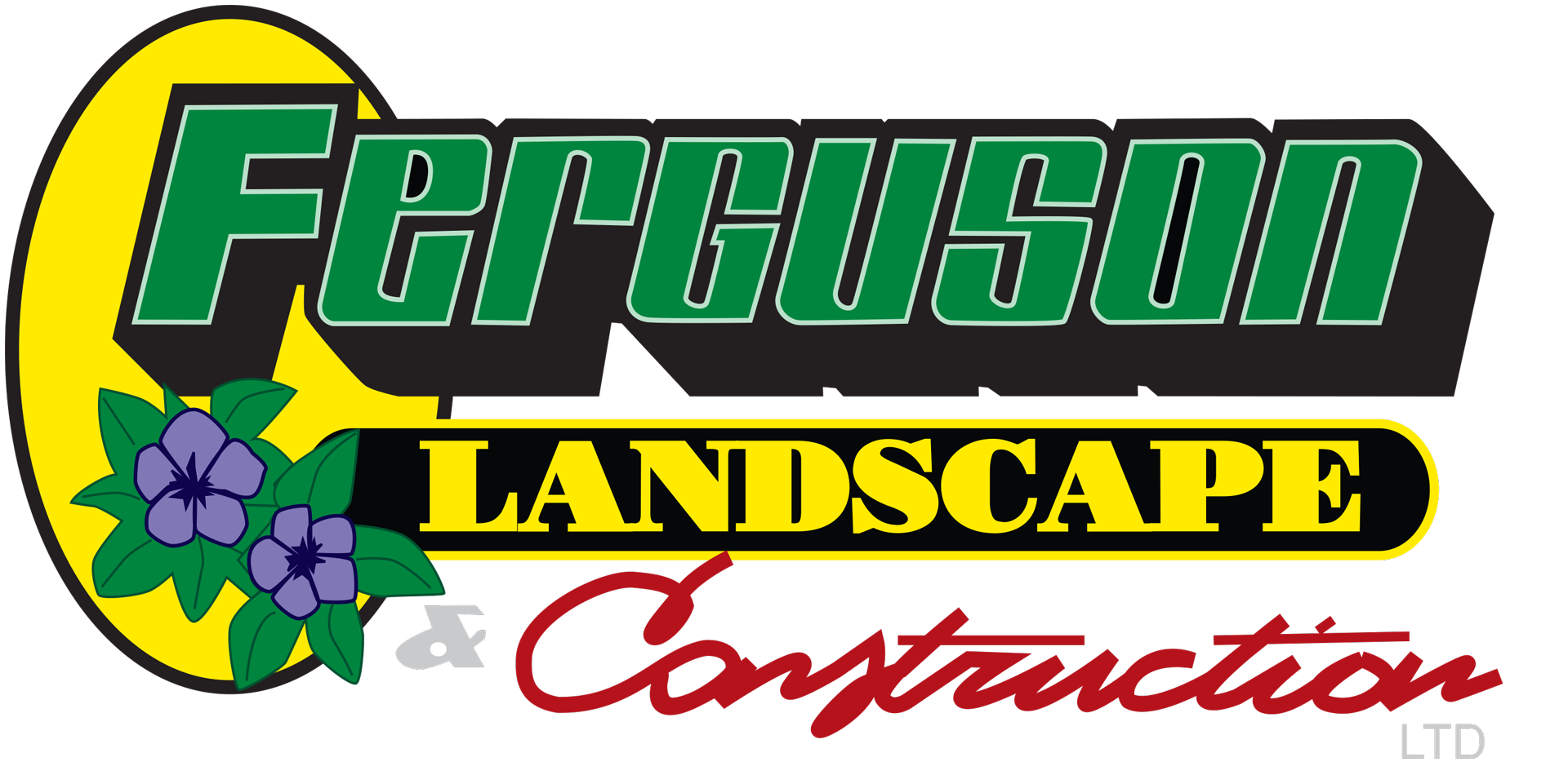 FERGUSON Landscape & Construction, Ltd.
