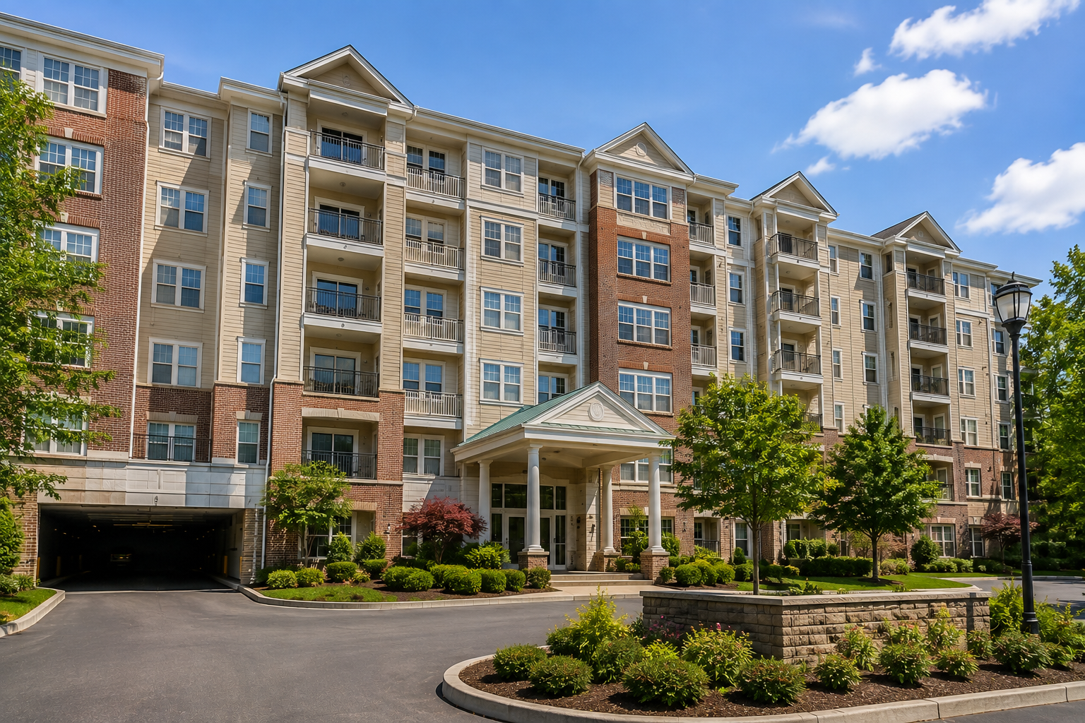 Commercial dryer vent cleaning at a Framingham, MA apartment building with 72 dryer vents and 12 com