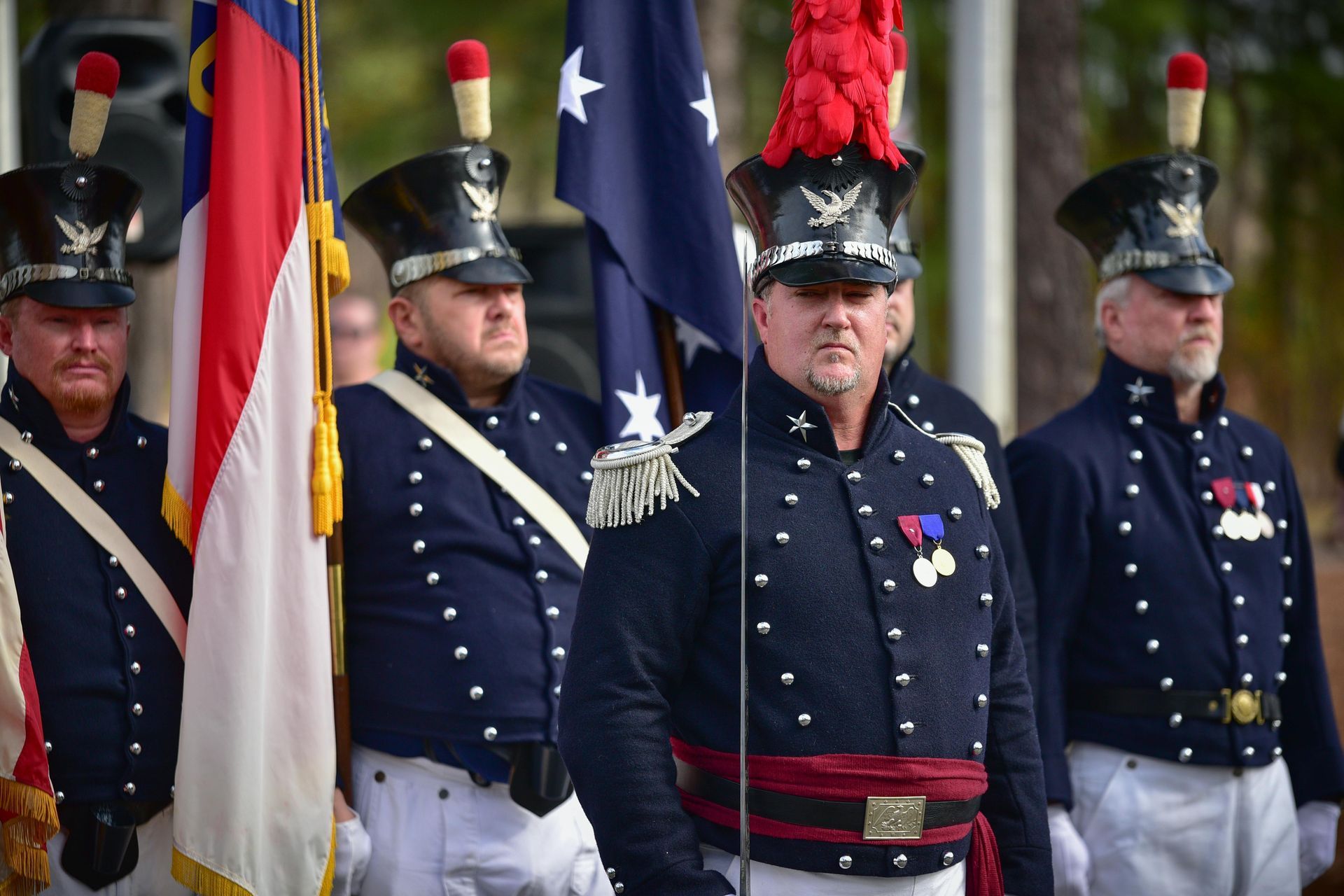 Bedford played an important role in the American Revolution. Tomorrow, April 19, 2025 is the 250 year celebration.