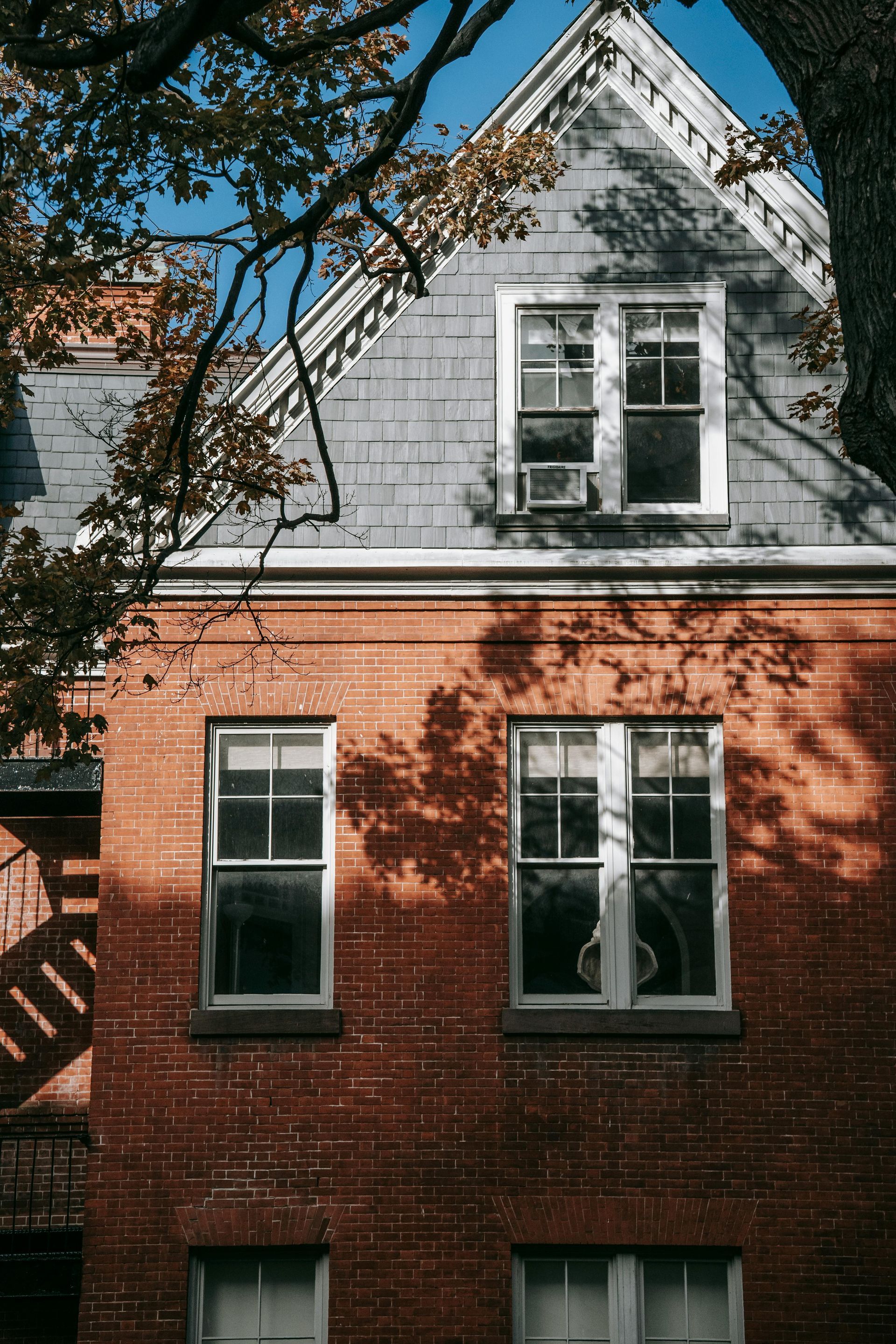 Older Homes in Milton with Attic HVAC Systems Are Prone to Allergen Buildup and Circulation