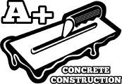 A Plus Concrete Construction