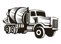 Cement Mixer Truck