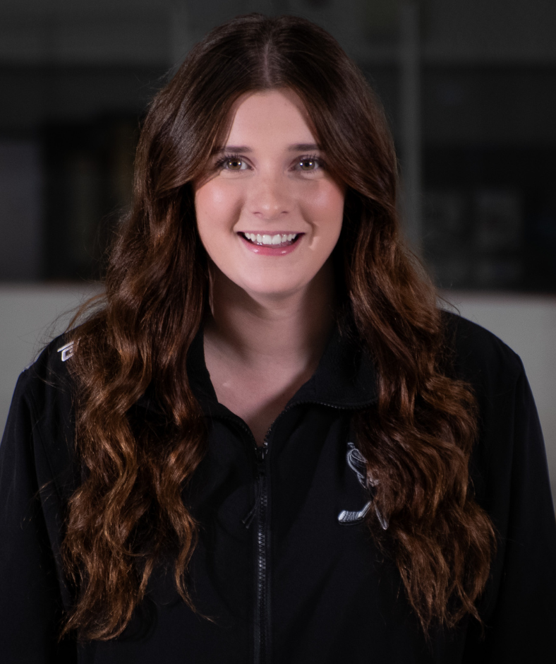 Calgary Bandits Coach Bergen Lucas 