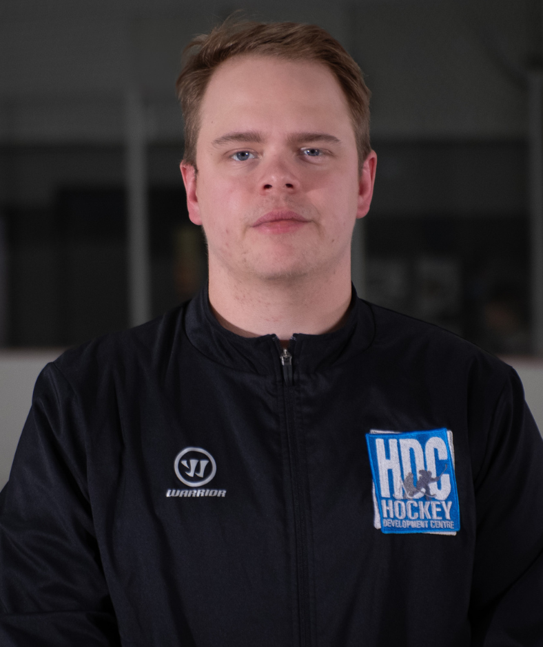 Calgary bandits Coach Bryn Argue