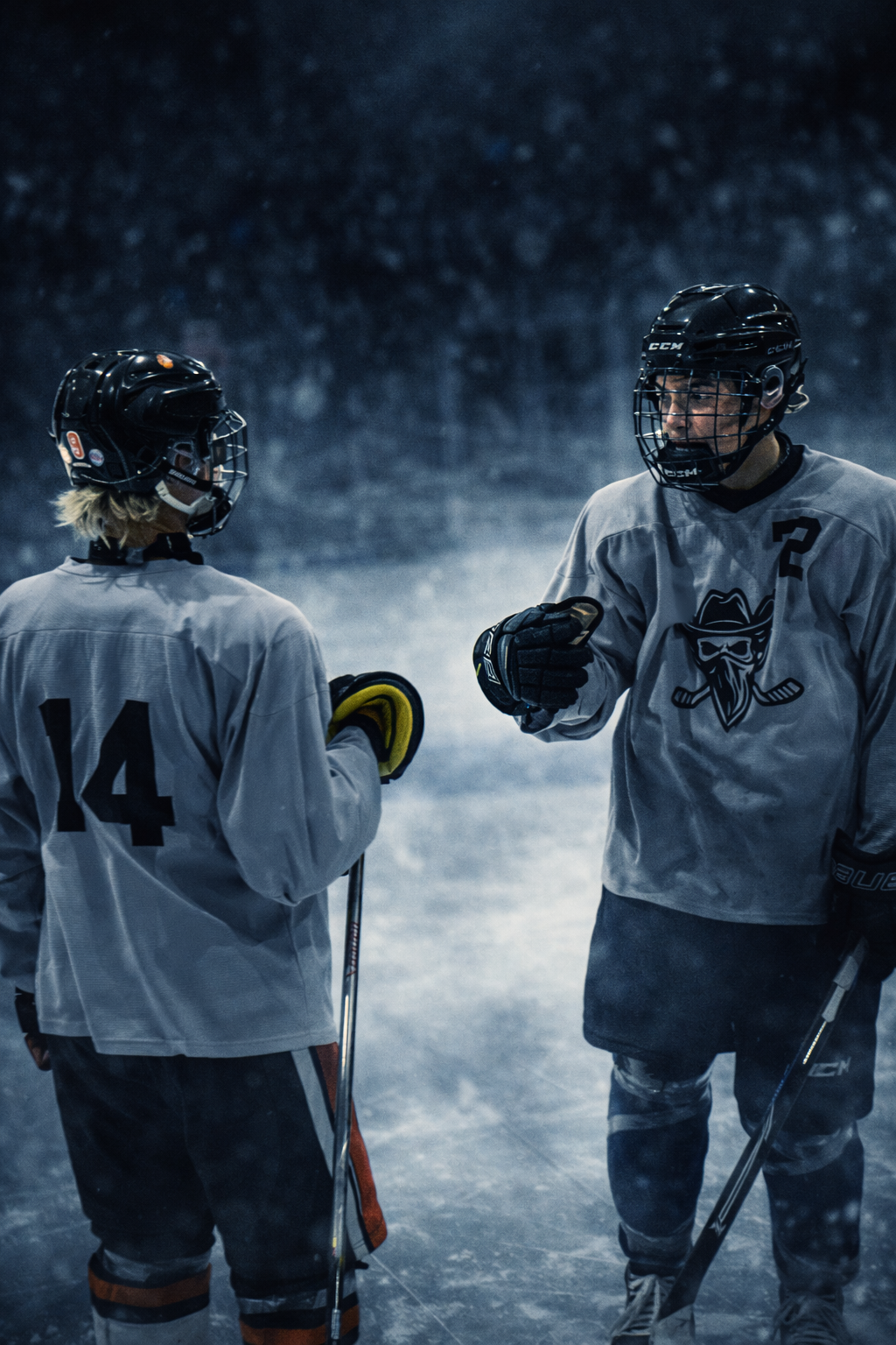 Calgary Bandits USPHL