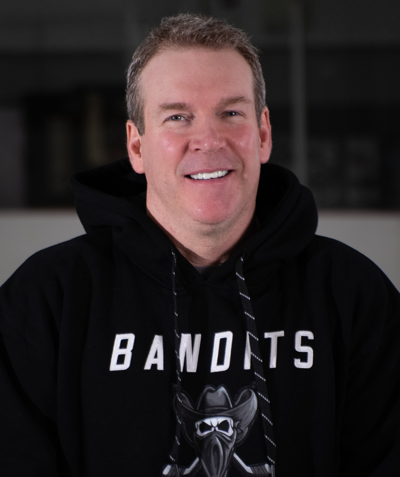 Calgary bandits Coach Dean Fedorchuk 