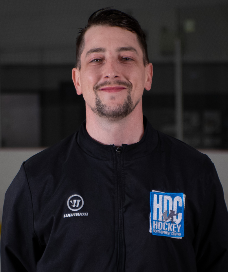 Calgary Bandits Coach Ryan Veillet