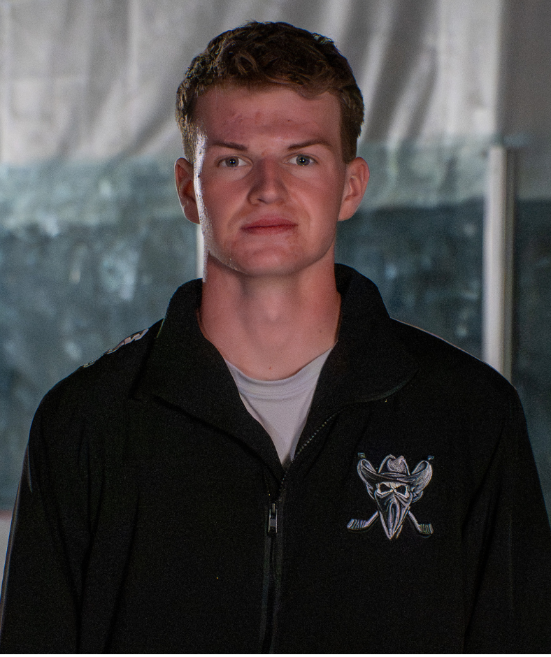 Calgary bandits Coach Trevyn Irvine 