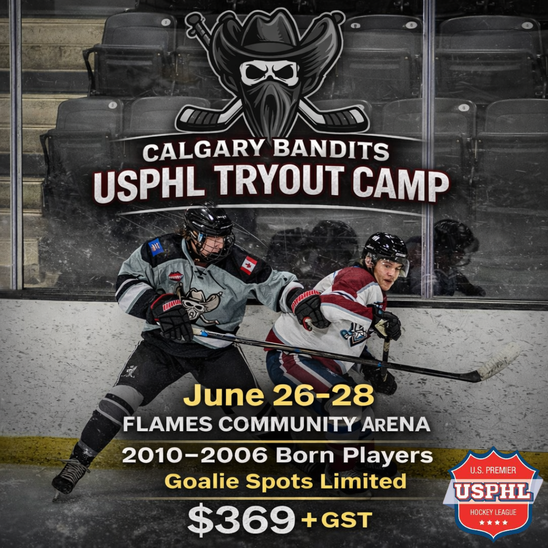 Calgary bandits USPHL