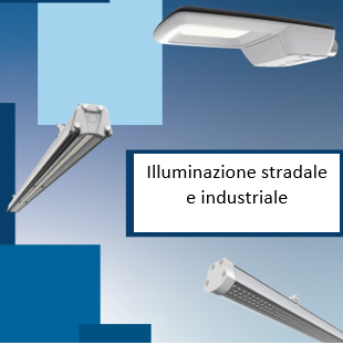 LAMPADE A LED PER ILLUMINAZIONE STRADALE