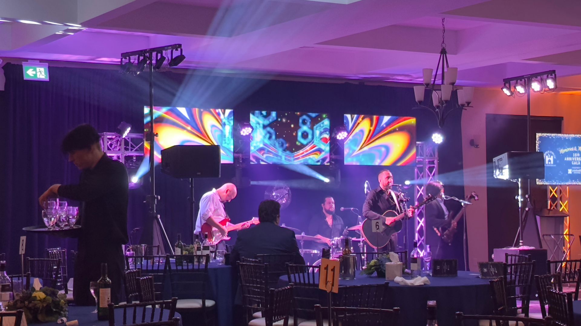 AV Production Services at Tangle Creek, Barrie, by MTAV