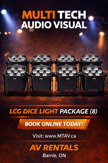 Inno Pocket Roll Package rental by MTAV
